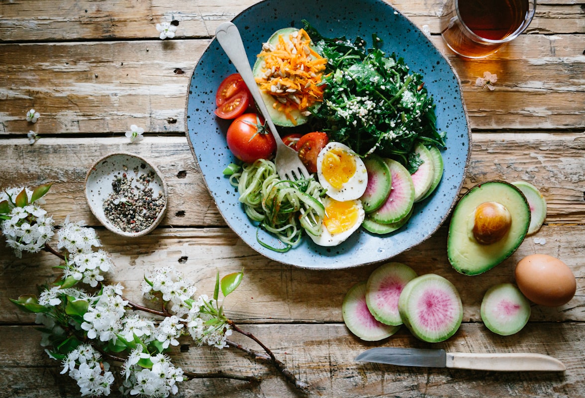 Esperienza in nutrizione e benessere